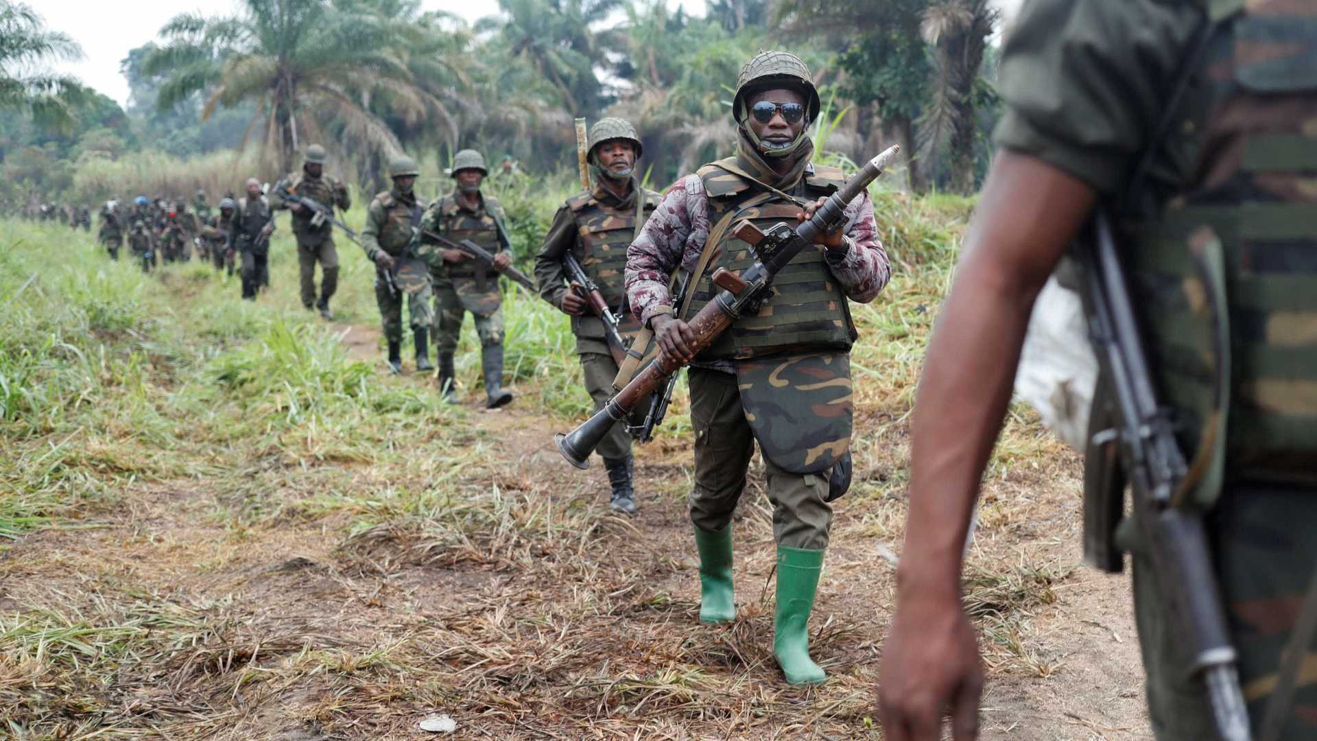 M23 Congo News